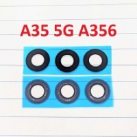 Mặt Kính Camera Sau Samsung Galaxy A35 SM-A356B Back Camera Lens Zin Máy